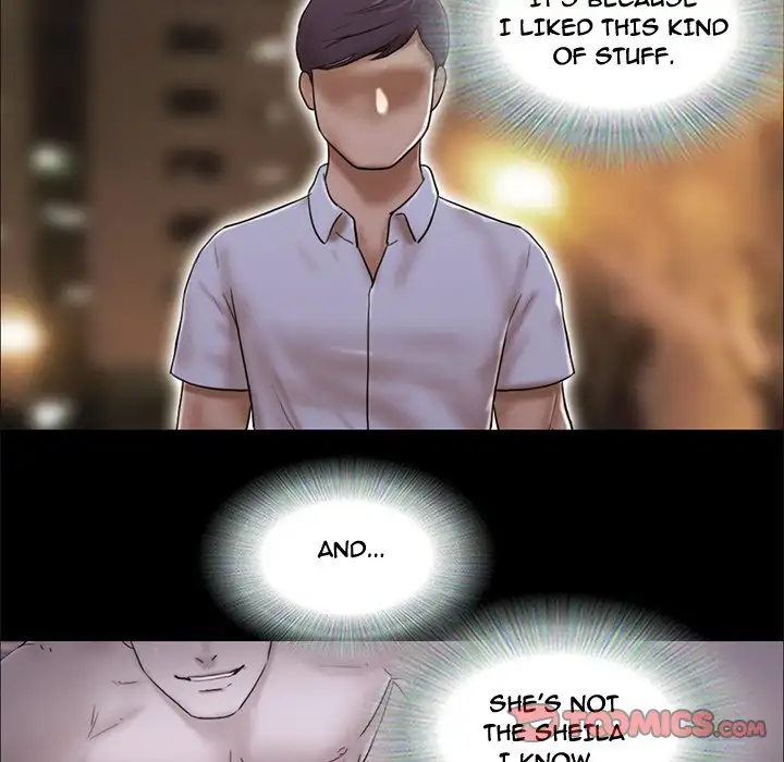 Inevitable Trap Chapter 30 Page 34