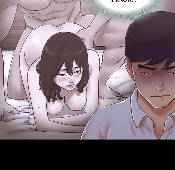 Inevitable Trap Chapter 30 Page 35