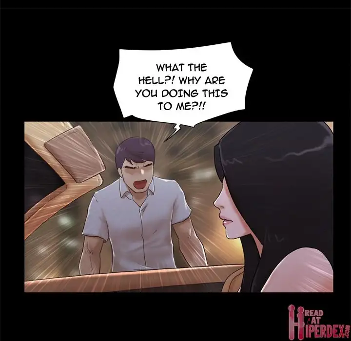 Inevitable Trap Chapter 30 Page 37