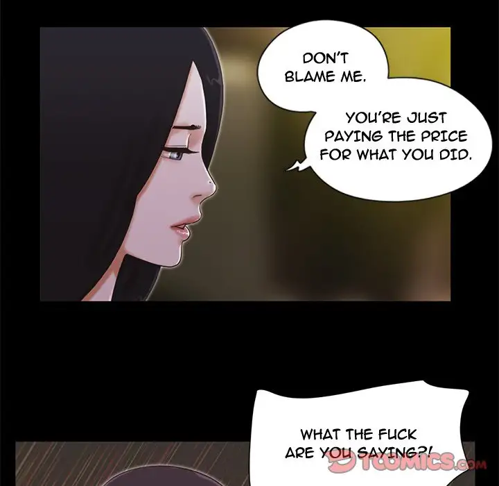 Inevitable Trap Chapter 30 Page 38
