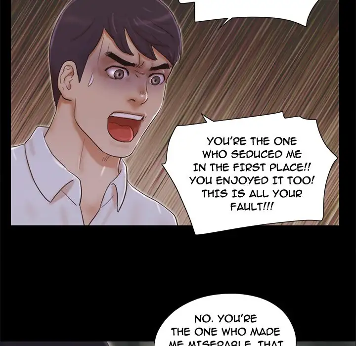 Inevitable Trap Chapter 30 Page 39