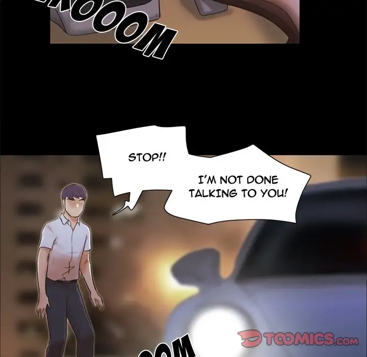 Inevitable Trap Chapter 30 Page 42
