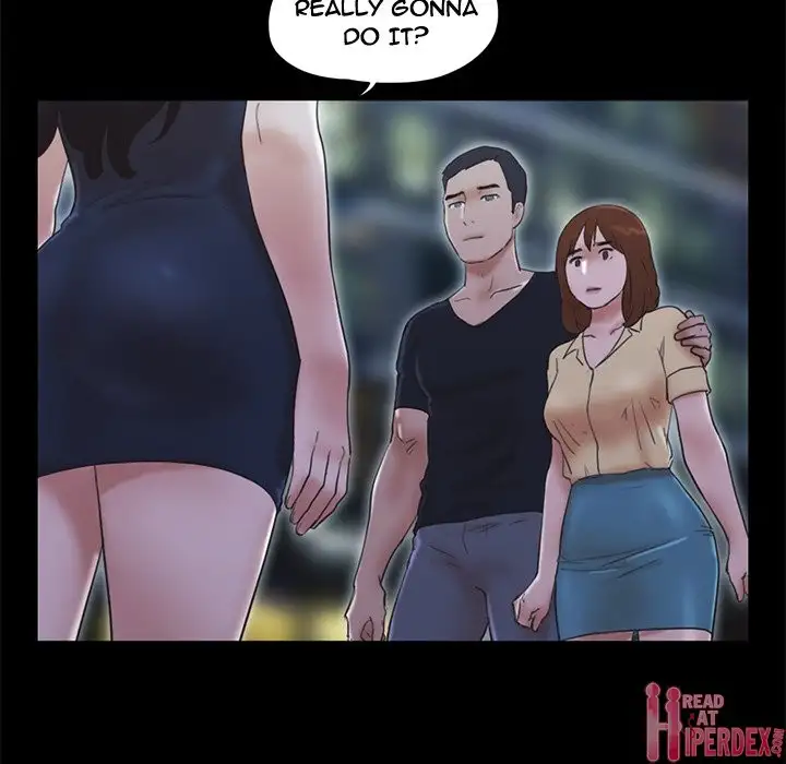 Inevitable Trap Chapter 30 Page 48