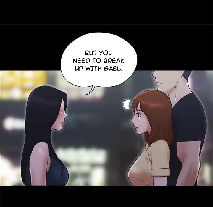 Inevitable Trap Chapter 30 Page 51