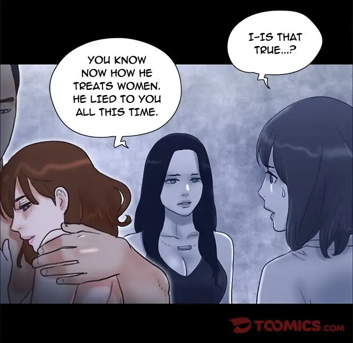 Inevitable Trap Chapter 30 Page 54
