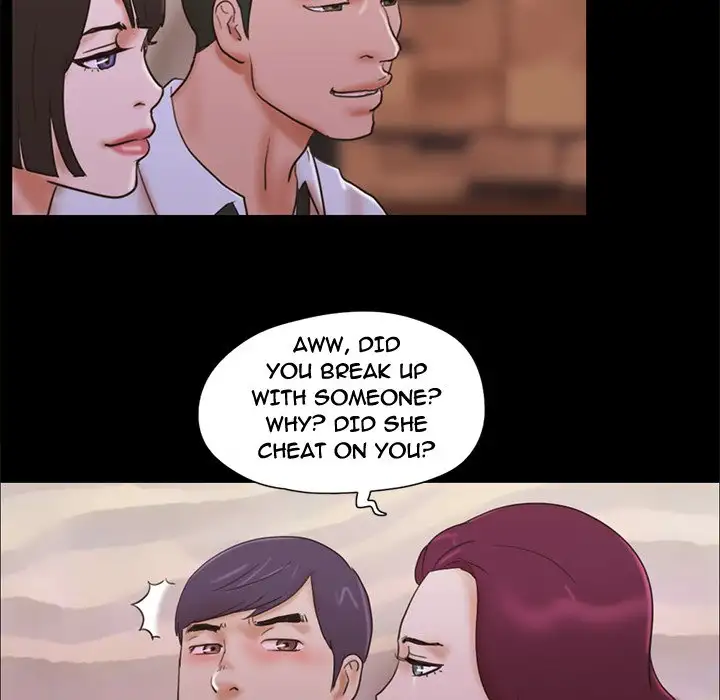 Inevitable Trap Chapter 30 Page 61