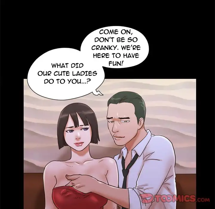 Inevitable Trap Chapter 30 Page 66