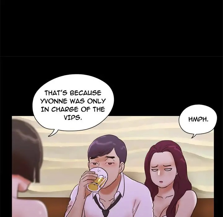 Inevitable Trap Chapter 30 Page 72