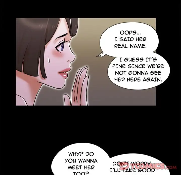 Inevitable Trap Chapter 30 Page 74