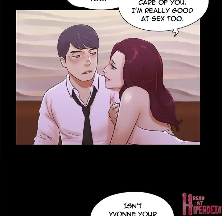Inevitable Trap Chapter 30 Page 75