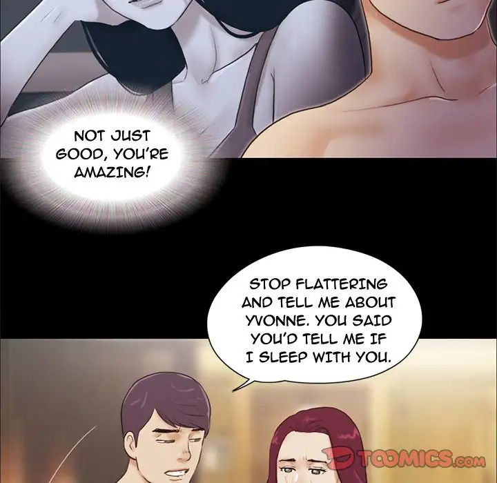 Inevitable Trap Chapter 31 Page 14