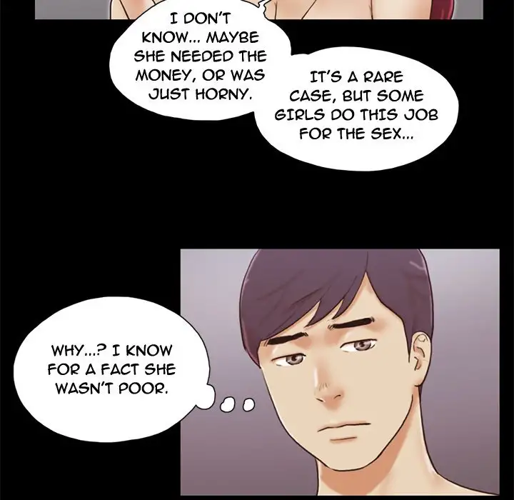 Inevitable Trap Chapter 31 Page 21