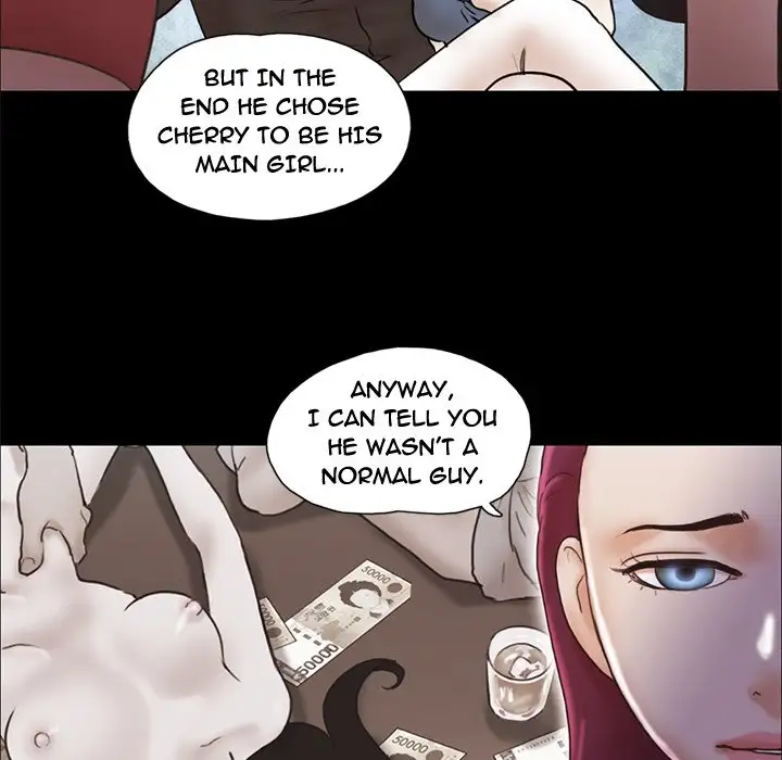 Inevitable Trap Chapter 31 Page 25