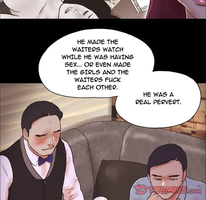 Inevitable Trap Chapter 31 Page 26