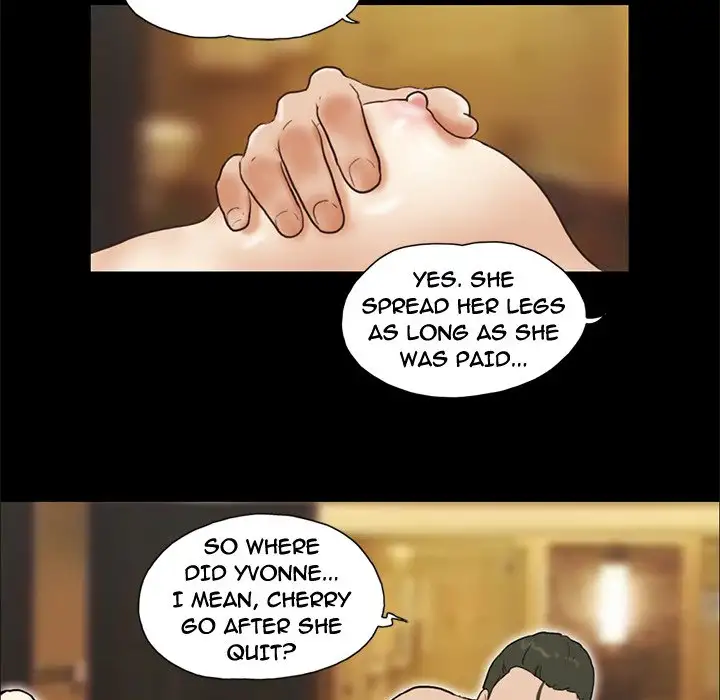 Inevitable Trap Chapter 31 Page 31