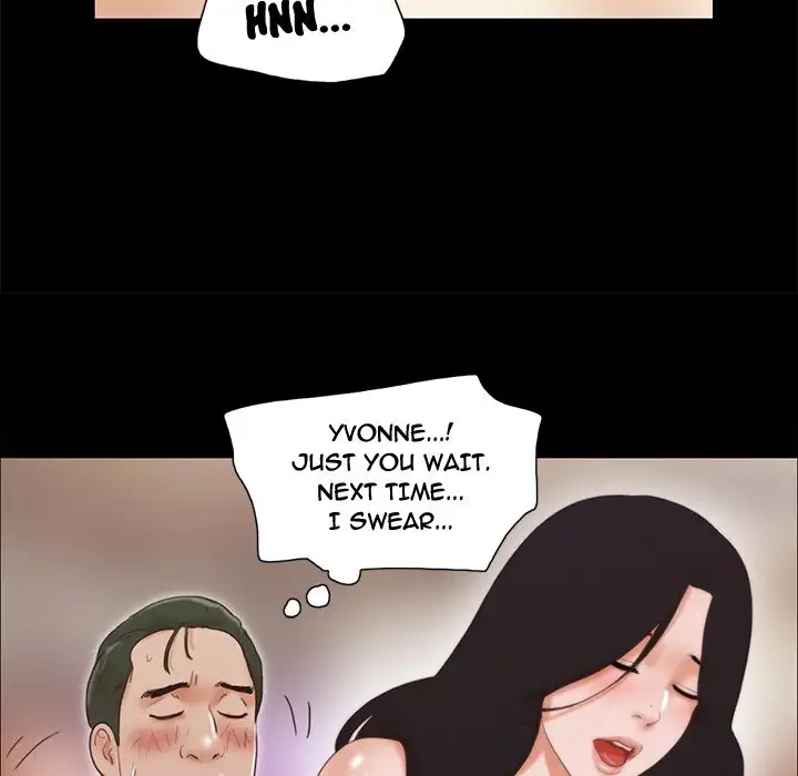 Inevitable Trap Chapter 31 Page 37