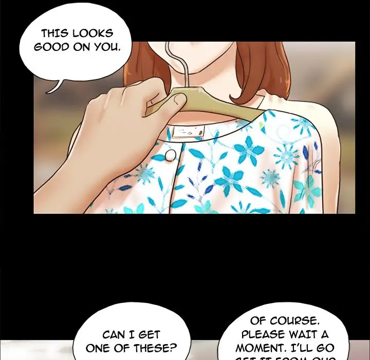 Inevitable Trap Chapter 31 Page 41