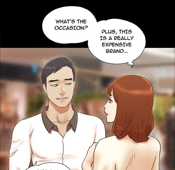 Inevitable Trap Chapter 31 Page 43