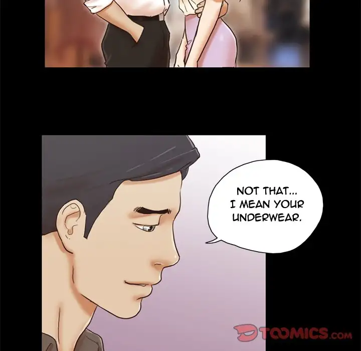 Inevitable Trap Chapter 31 Page 46