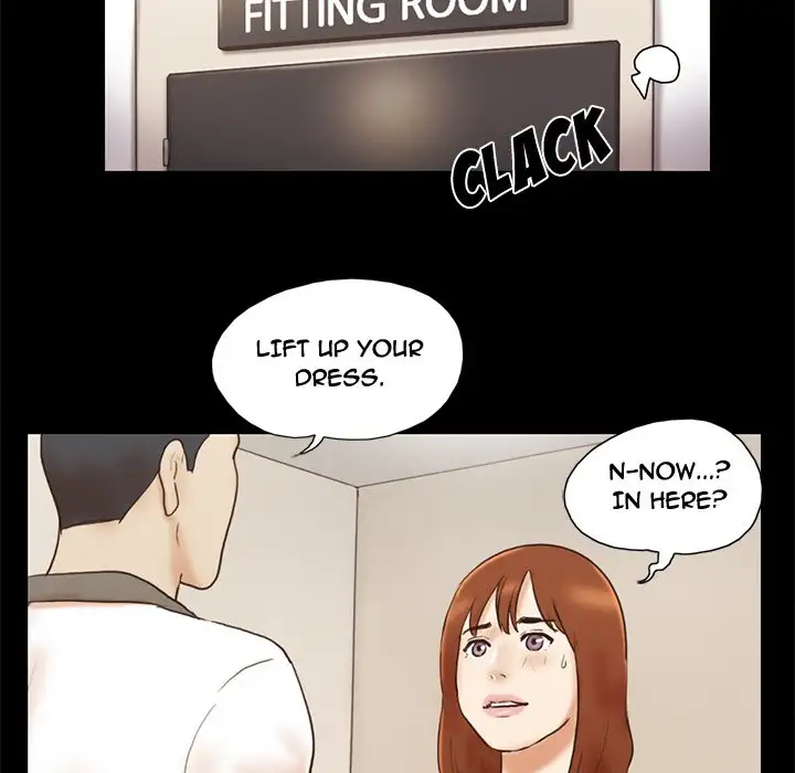 Inevitable Trap Chapter 31 Page 49
