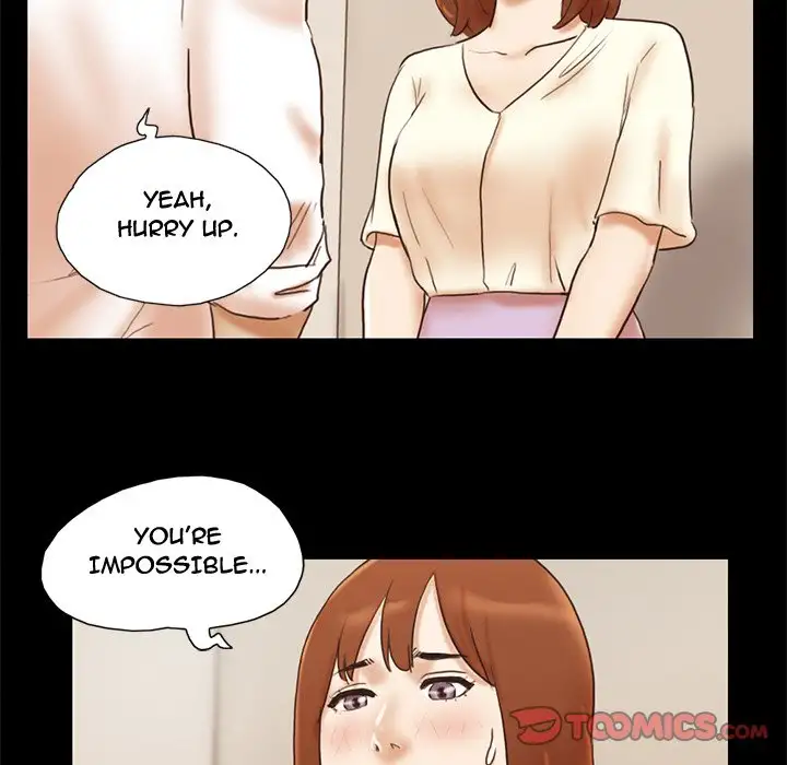 Inevitable Trap Chapter 31 Page 50