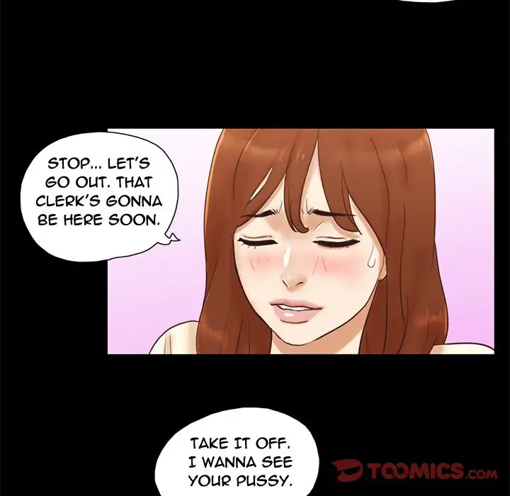 Inevitable Trap Chapter 31 Page 54