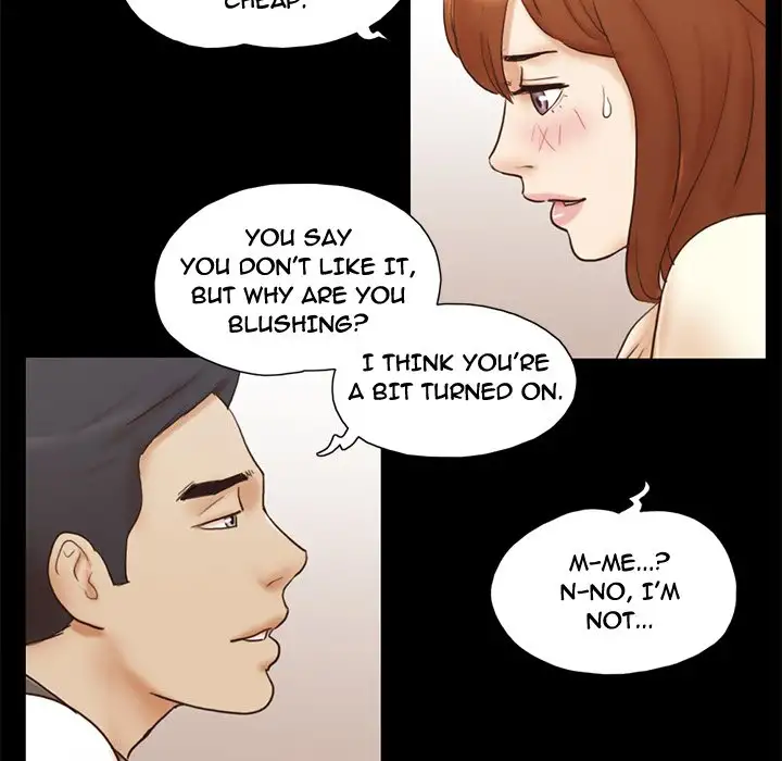 Inevitable Trap Chapter 31 Page 56