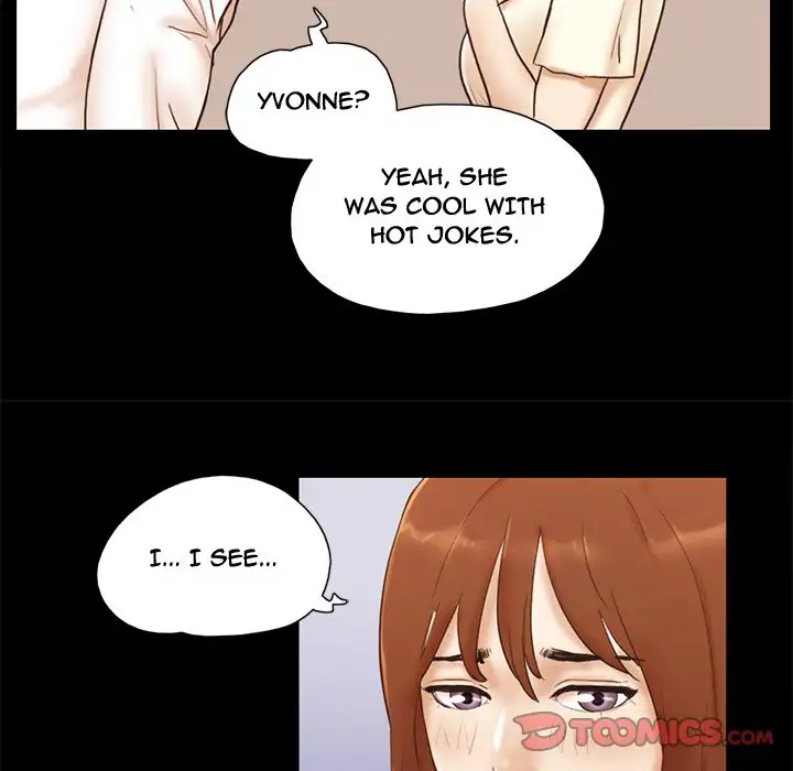 Inevitable Trap Chapter 31 Page 58
