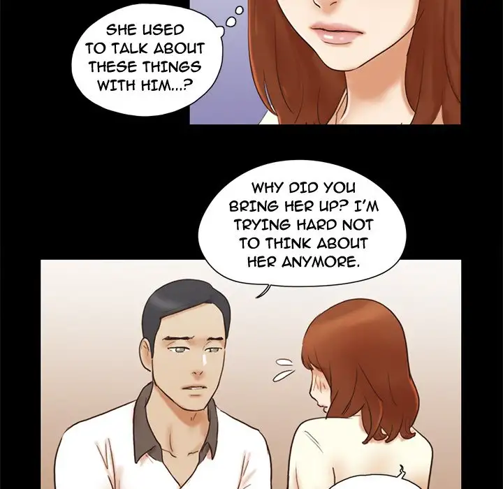 Inevitable Trap Chapter 31 Page 59