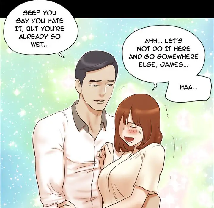 Inevitable Trap Chapter 31 Page 61