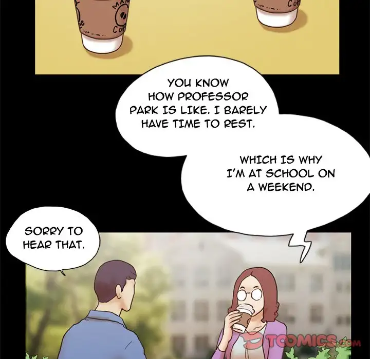 Inevitable Trap Chapter 31 Page 70