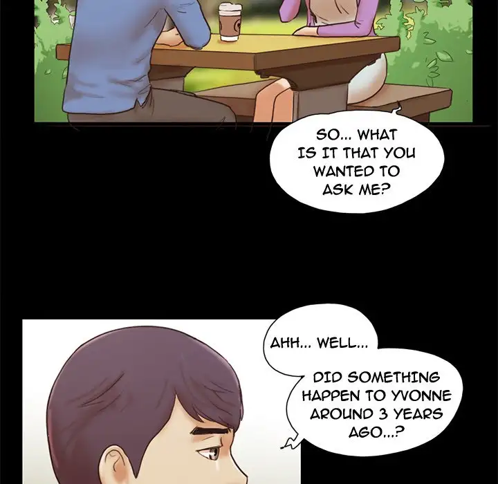 Inevitable Trap Chapter 31 Page 71