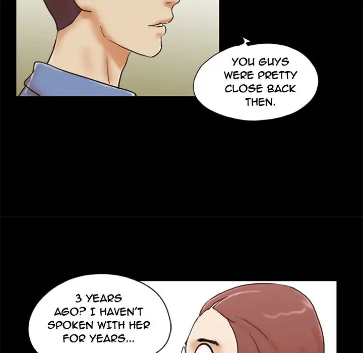 Inevitable Trap Chapter 31 Page 72