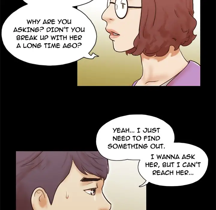 Inevitable Trap Chapter 31 Page 73