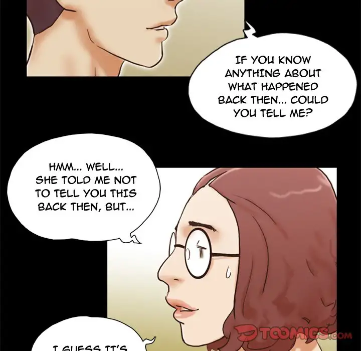 Inevitable Trap Chapter 31 Page 74