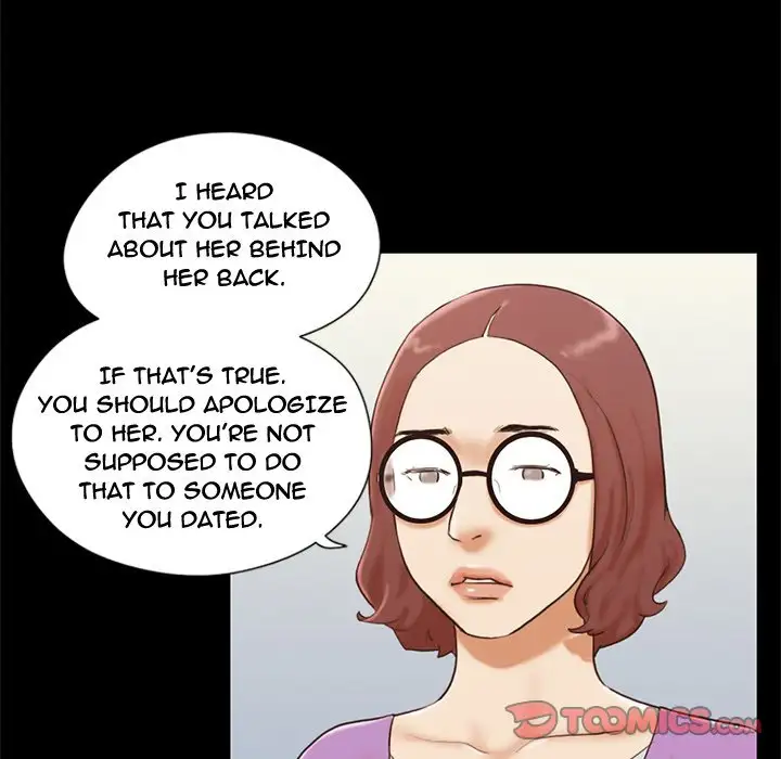 Inevitable Trap Chapter 32 Page 10