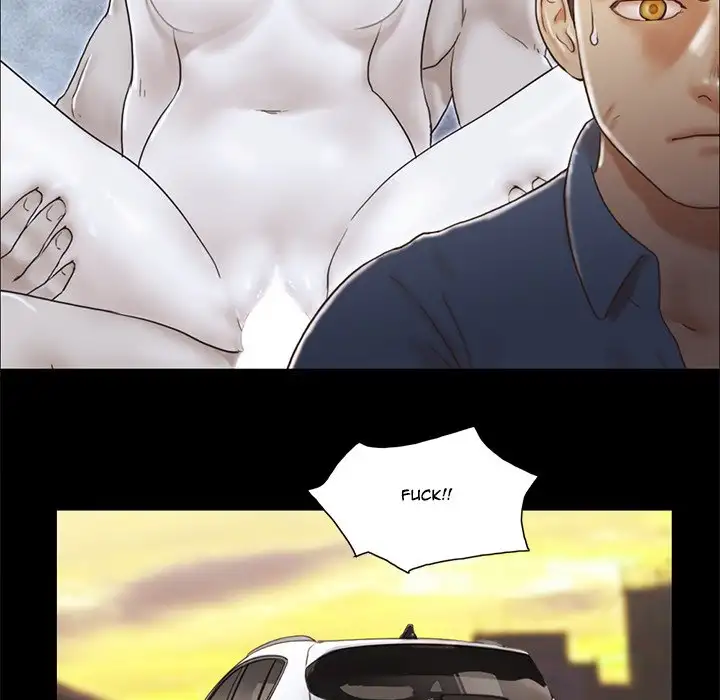 Inevitable Trap Chapter 32 Page 19