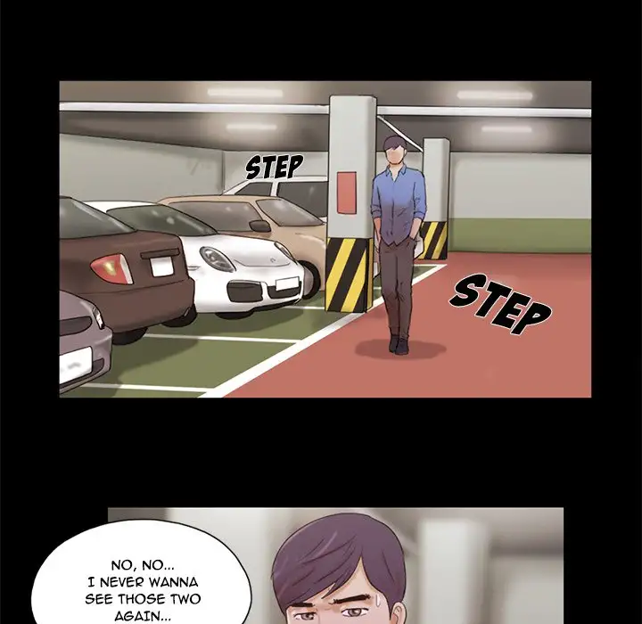 Inevitable Trap Chapter 32 Page 21