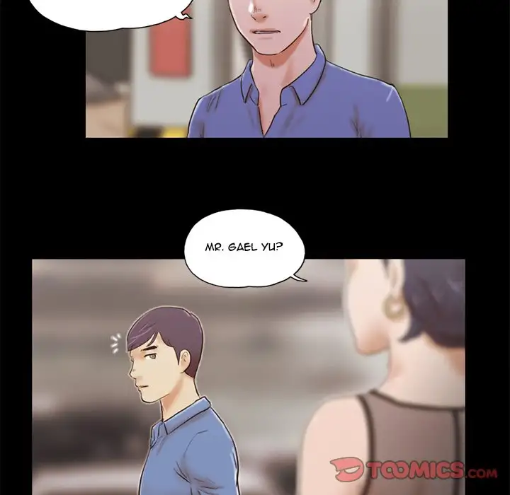 Inevitable Trap Chapter 32 Page 22