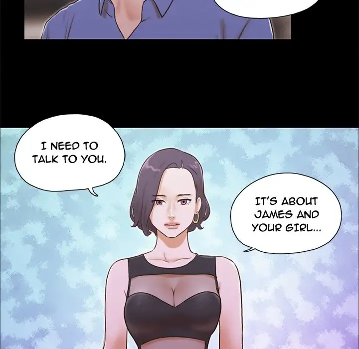 Inevitable Trap Chapter 32 Page 24