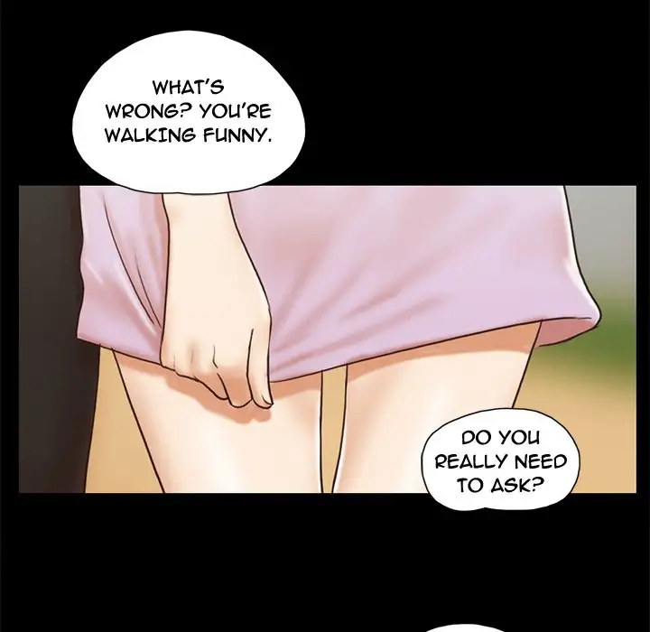 Inevitable Trap Chapter 32 Page 28
