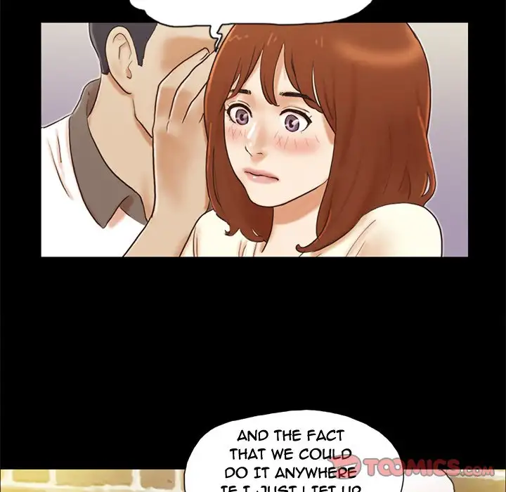 Inevitable Trap Chapter 32 Page 34