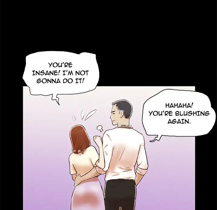 Inevitable Trap Chapter 32 Page 36