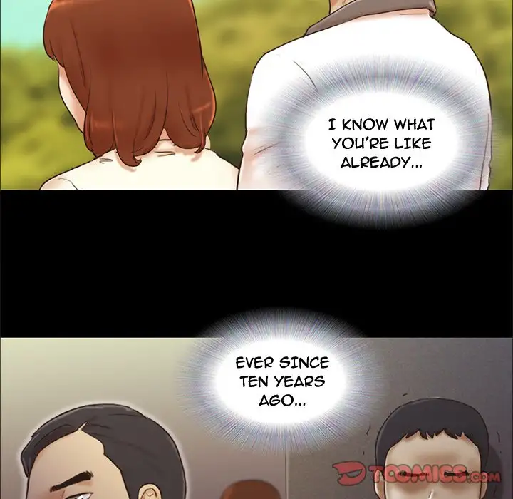 Inevitable Trap Chapter 32 Page 38