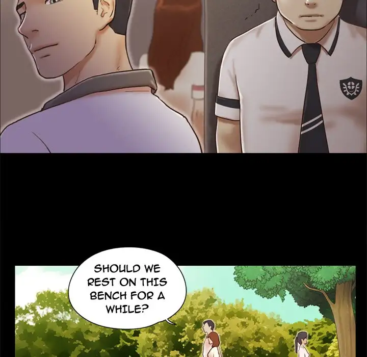 Inevitable Trap Chapter 32 Page 39