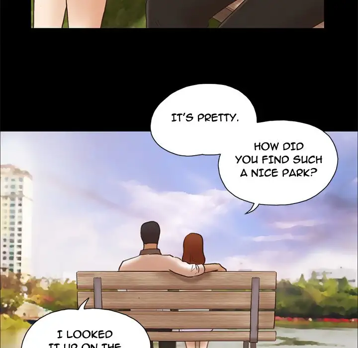 Inevitable Trap Chapter 32 Page 41