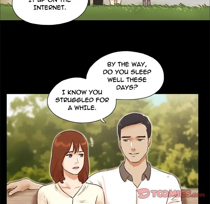 Inevitable Trap Chapter 32 Page 42