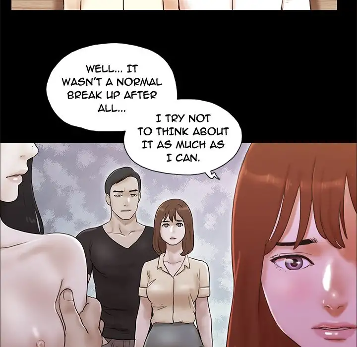 Inevitable Trap Chapter 32 Page 43