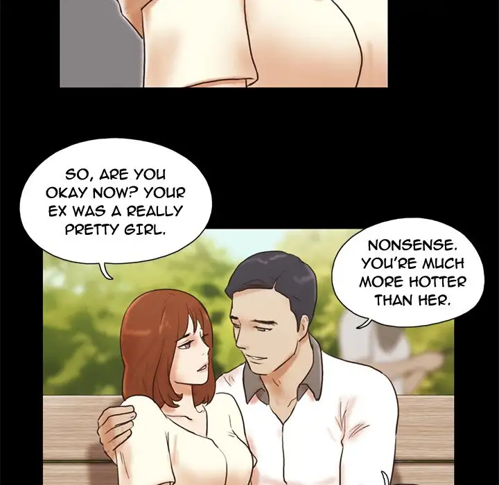 Inevitable Trap Chapter 32 Page 45