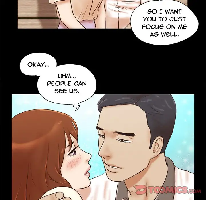 Inevitable Trap Chapter 32 Page 46